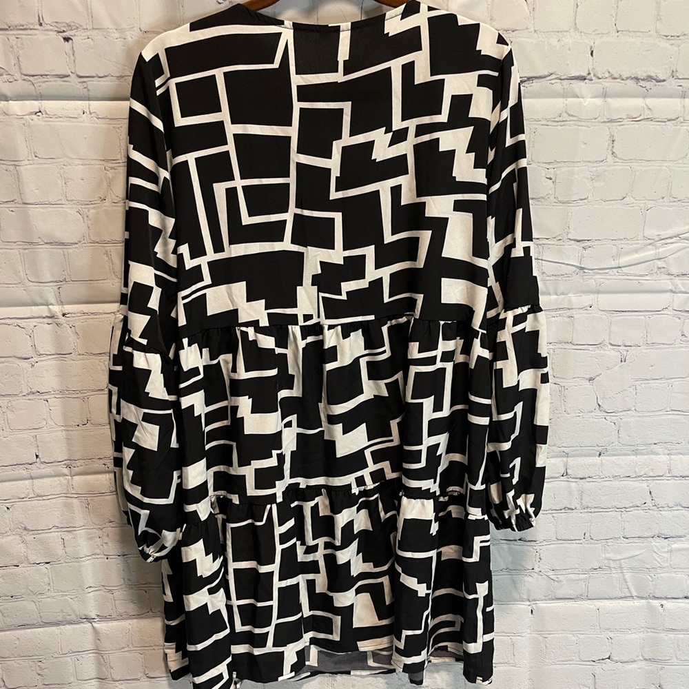 Amazon Boutique Women’s Midi Tiered Dress. XL.